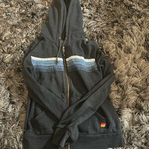 Aviator Nation zip up!